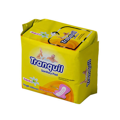 Good price Oem Brand Name 6+6+4 pcs  Anion Chip Women Pads Sanitary Pads Napkin Manufacturer In China online
