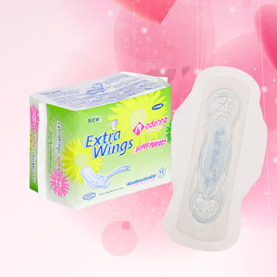 Good price Lady Cotton Sanitary Napkin Pad Manufacturer Wholesale Price OEM Brand Name Women Napkin Pad online
