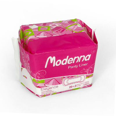 Good price New Arrival Wholesale Brand Daytime Use 155mm 160mm Panty Liners Regular Organic Cotton Pads Panty Liner online