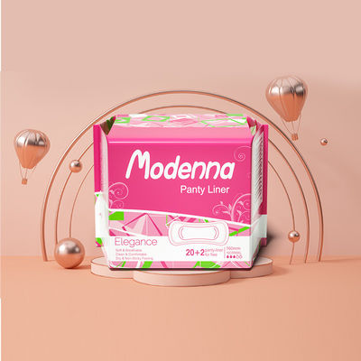 Good price manufacturer Wholesale Price Disposable Daily Cotton 155mm Disposable Panty Liner For Women Use online