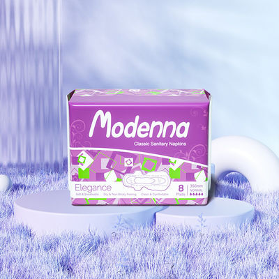 Good price Breathable High Quality Factory Price Women Period Pad Organic Cotton Lady Sanitary Napkin online