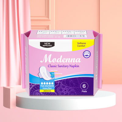 Good price Soft Care Lady Staysafe 8Pcs 280Mm Night Eco Friendly Proper Cotton Women Sanitary Period Pads online