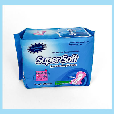 Good price Cheap Lady Sanitary Napkin Maxi disposable Sanitary Pads Standard OEM Sanitary Towel China Manufacturer online