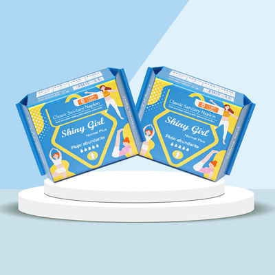 Good price OEM Personalization Breathable Female Pad Absorption Large Capacity Sanitary Napkin online