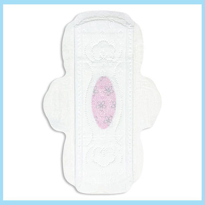 Good price Sanitary Pads 240 280 330 Private Label Organic Bamboo Cotton Eco Disposable Sanitary Napkins Elderly Menstrual Pads online