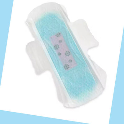 Good price Competitive Price Soft Women Cotton Lady Sanitary Napkins Eco Friendly Comfortable Disposable Women Sanitary Pads online