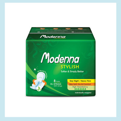 Good price Organic Cotton Sanitary Pad For Women Natural Disposable Feminine Hygiene Sanitary Napkin online