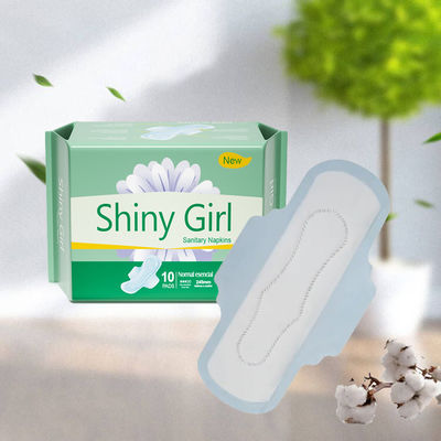 Good price Cotton Cheap Sanitary Pads Women's Disposable Anion Sanitary Napkin Factory From China Anitary Napkins online