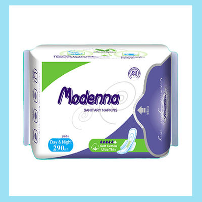 Good price Disposable Female Adult Cotton Sanitary Napkin Super Absorption Anion Organic Sanitary Pads For Women Menstrual Period online