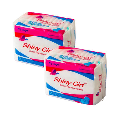 Good price Wholesale Feminine Sanitary Pads Menstrual Towels Organic Cotton Women Sanitary Napkins online