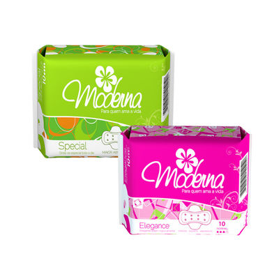 Good price High Absorption Disposable Super Absorbent Anion Pure Cotton Cheap Sanitary Pads For Women online
