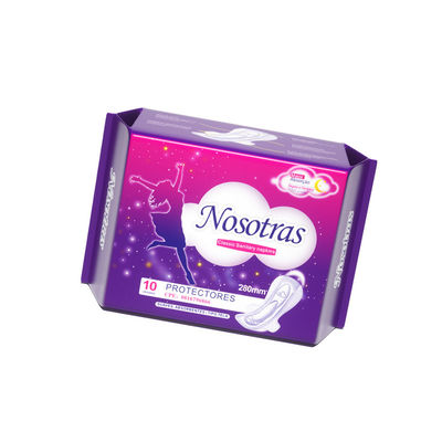 Good price Free Samples Sanitary Pads Disposable Cotton Panty Liners For Women Menstrual Period online