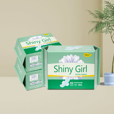 Good price Oem Cheap Price Disposable Sanitary Pads High Quality Organic Cotton Pads For Women Lady Sanitary Napkins online