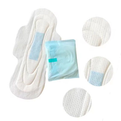 Good price Ultra Thin Female Sanitary Towels Soft Cotton Layers Sanitary Napkins Lady Anion Sanitary Pads With Negative Ions online