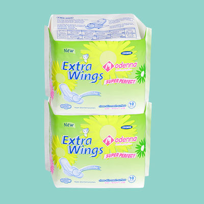 Good price Female Adult Super Absorption Anion Organic Disposable Sanitary Pads For Women Menstrual online