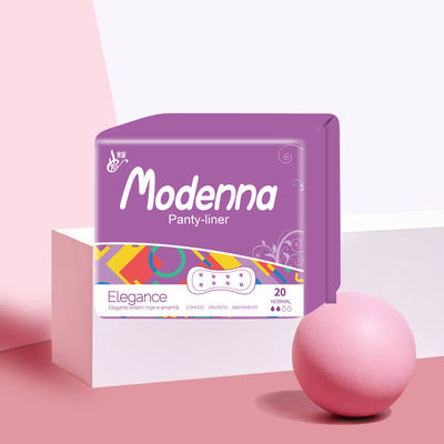 Good price Factory Direct Wholesale OEM Customized Size 155mm 180mm Sanitary Panty Liner WIth Anion online