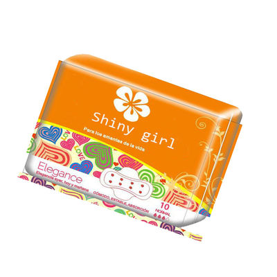 Good price Ladies feminine sanitary napkin period pads wholesale towel for women menstrual manufacturers online