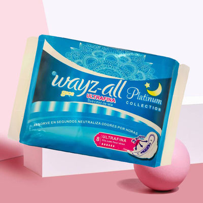 Good price High Quality Women Pads Feminine Sanitary Napkin Cheap Cotton Sanitary Napkins online