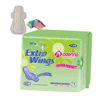 Good price Soft / Comfortable Disposable Sanitary Napkins For Gentle Protection online