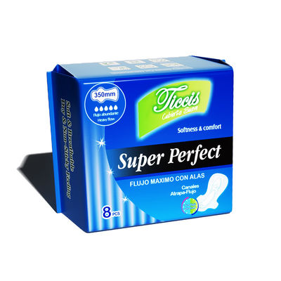 Good price Soft And Breathable Disposable Feminine Napkins With Adhesive Backing online