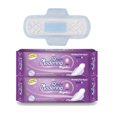 Good price OEM Disposable Lady Sanitary Towel  Women Sanitary Napkin With Wings online