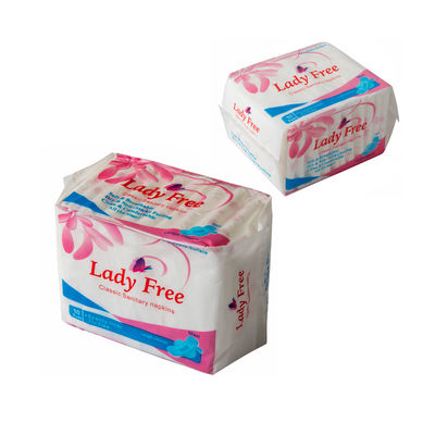 Good price Disposable Nonwoven And Dry Weave Women Period Pad Maxi Feminine Sanitary Napkin online