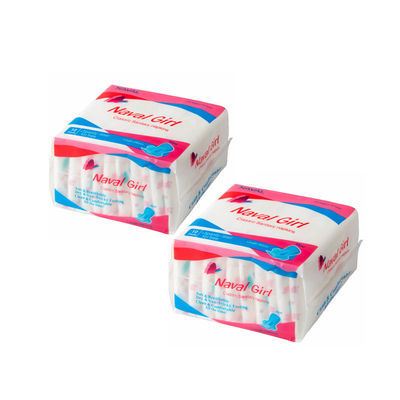Good price Breathable Feminine Sanitary Pads Organic Cotton  Extra Heavy Sanitary Napkins online