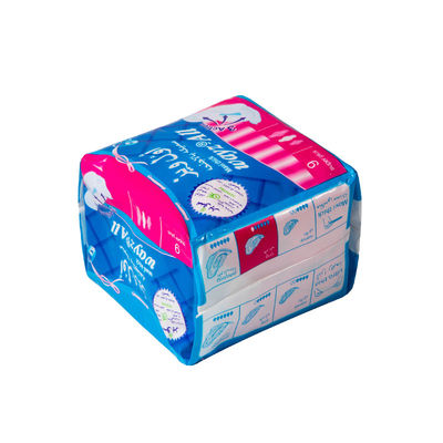 Good price Disposable Super Absorbency Blue Chip Cheap Sanitary Napkin Sell In Middle East online