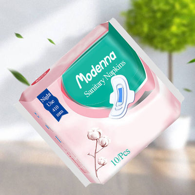 Good price Feminine Hygienic Sanitary Napkins Customize Soft Ultra Long Sanitary Pads for Night use online