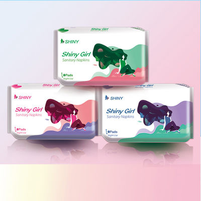 Good price Disposable High Absorption Manufacturer From China Women Pads Feminine Sanitary Napkin online