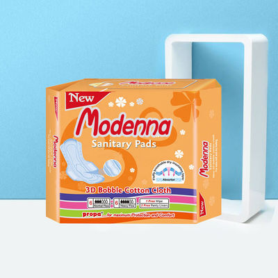 Good price Plus Size Overnight Absorbency Quick Dry Surface Feminine Periods Women sanitary napkin pads online