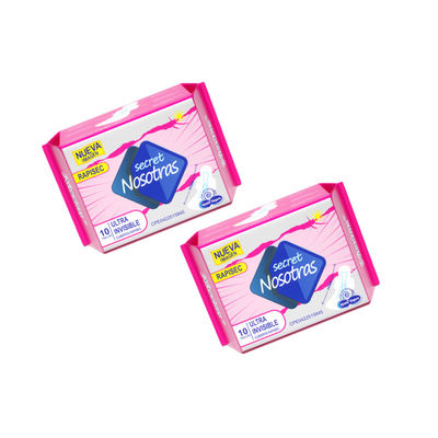 Good price Breathable Rectangle Disposable Feminine Hygiene Products / Disposable Sanitary Napkin For Women online