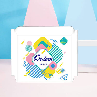 Good price Wholesale Individually Wrapped Sanitary Pads 100% Biodegradable Organic Sanitary Pads online