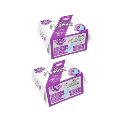 Good price Ultra Absorbent Winged Sanitary Napkin 285mm Protection 30-250ml online