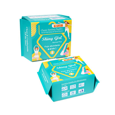 Good price Xiamen Port Daily Cottony Breathable Sanitary Pads With Wings online