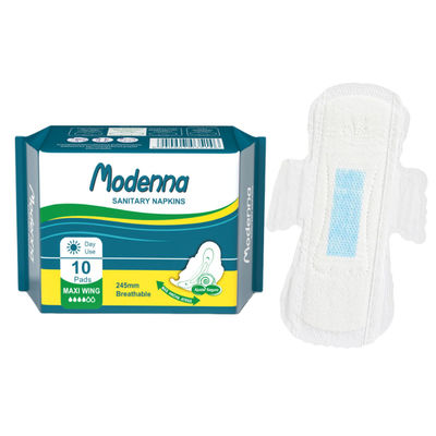 Good price Professional Grade Breathable Cotton Overnight Napkin Customization online