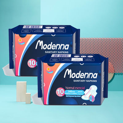 Good price Ultra Absorbent Disposable Sanitary Napkin / Disposable Feminine Hygiene Products for Heavy Flow online