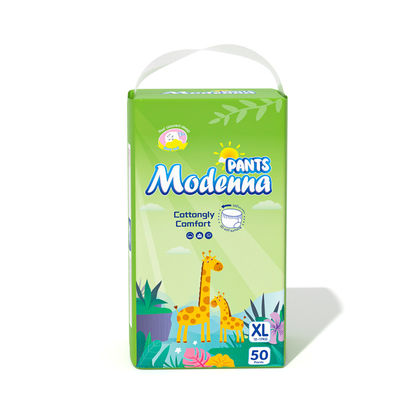 Good price Comfortable  Baby Pull Up Disposable Baby Pant Diapers With Wetness Indicator online