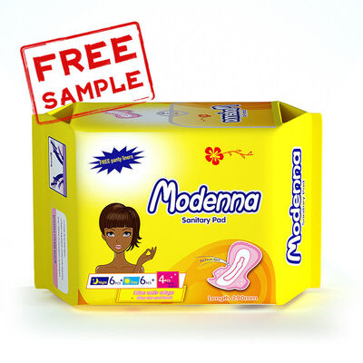 Good price 100  Cotton Menstrual Feminine Hygiene Period Disposable Lady Napkin Sanitary Pad for Women online