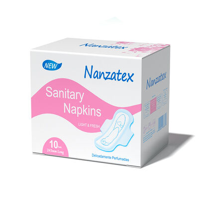 Good price Top Quality Ultra Thin Quanzhou Factory Wholesale Cotton Sanitary Pad Anion Ladies Sanitary Pads for Women online