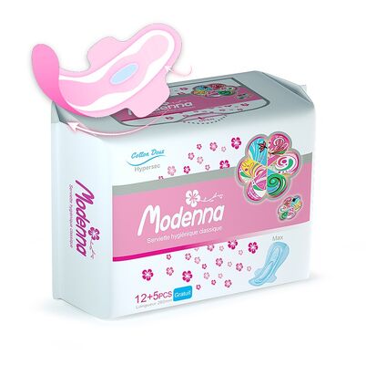 Good price OEM Production and Wholesale of Various Sanitary Napkins Types of Sanitary Pads Custom Sanitary Napkins online