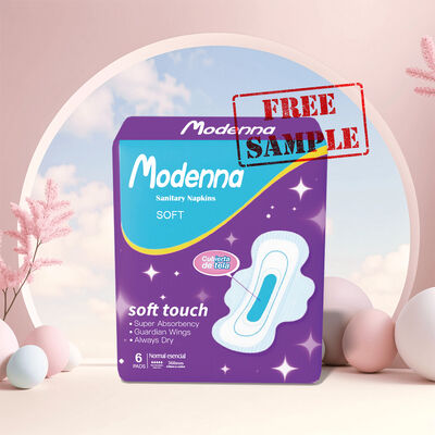 Good price 360 Degree Leak Free Breathable Cotton Night Use Disposable Sanitary Napkins Ultra Thin Extra Long 290mm for Maximum Comfort online