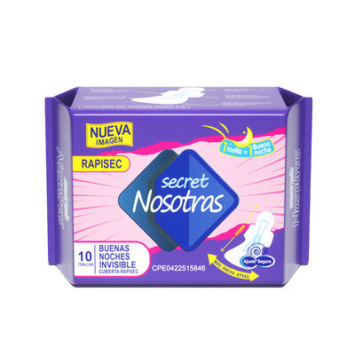 Good price Extra Long Night Use Cotton Breathable Sanitary Napkins with Wings for Women Wholesale online