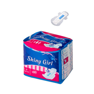 Good price Breathable Disposable Cotton Ladies Sanitary Napkin with Blue Chip Hotsale in Sudan online