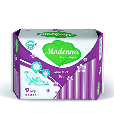 Good price OEM Nonwoven Women Sanitary Napkin Ultra Thick Soft Care Sanitary Pads SGS FDA online