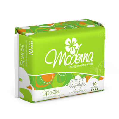 Good price Super Soft Thin Sanitary Towel Pads Economic Disposable Comfrotable online