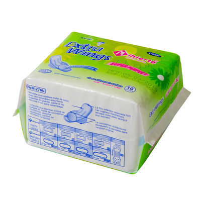 Good price Natural Women Sanitary Napkin Customized Lady Soft Touch Sanitary Pads online