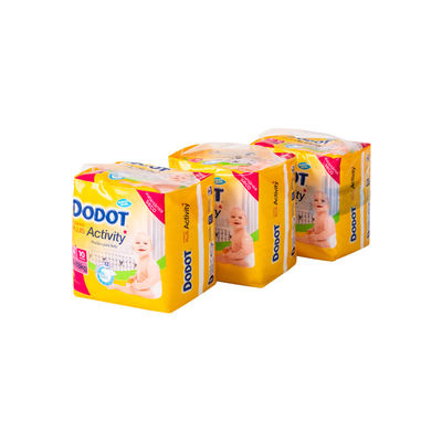 Good price DODOT Oem Bebek Bezi Diaper Nappies Manufacturing Couches Bebe Wholesale High Quality Disposable Diapers Baby Diaper online