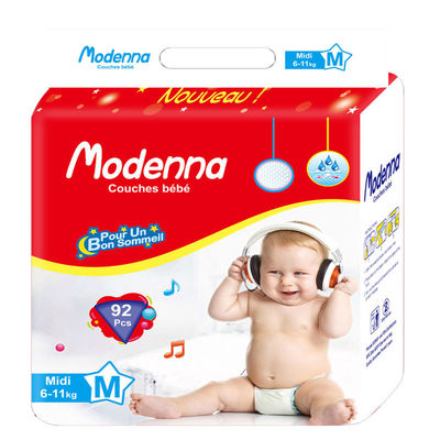 Good price Biodegradable Disposable Baby Nappy Cotton Newborn Disposable Diapers online
