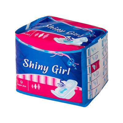 Good price Disposable Pads For Women Biodegradable Herbal Sanitary Heavy Pads Overnight Sanitary Napkins online